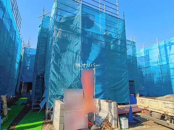 外観を拡大表示