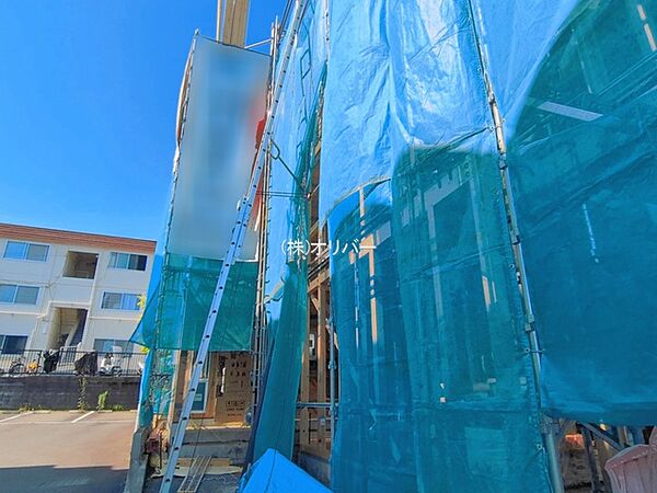 外観を拡大表示
