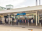 小田急電鉄「鶴川」駅