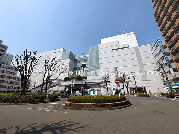 周辺を拡大表示