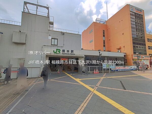 周辺を拡大表示