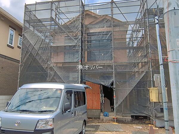 外観を拡大表示