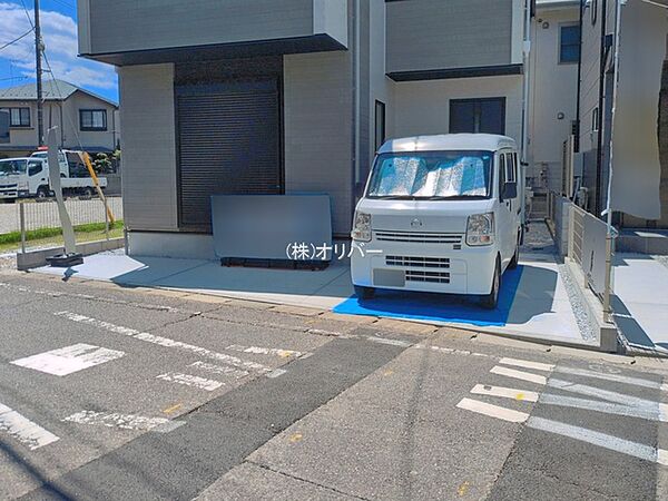 外観を拡大表示