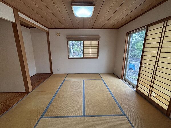 和室を拡大表示
