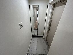 玄関の画像