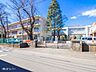 周辺：相模原市立清新小学校