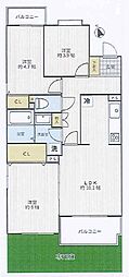 物件画像 藤和ライブタウン相模大野3号棟　3号棟