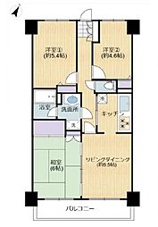 物件画像 エクレール第3相模原