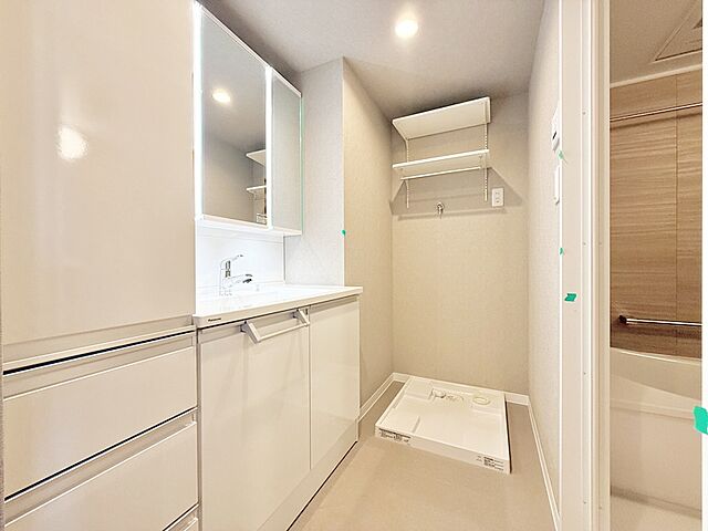 洗面 セレーノラ・ヴィータ幸町中央 5階/-