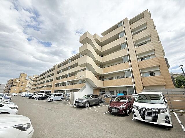 外観 セレーノラ・ヴィータ幸町中央 5階/-