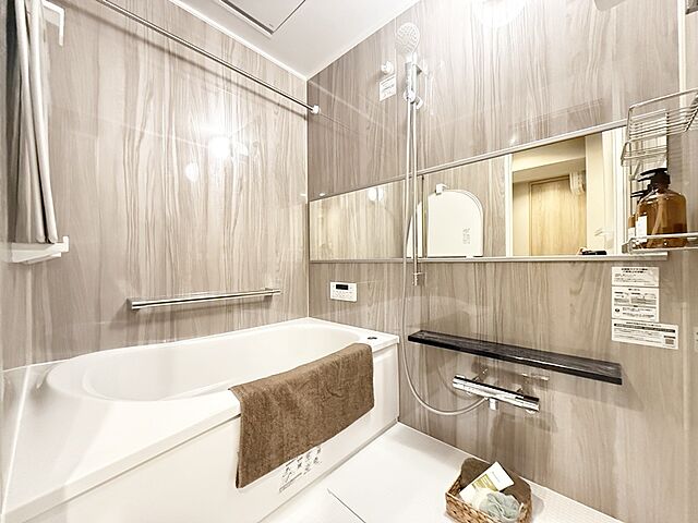 浴室 グラン・ドムール南仙台 4階/-