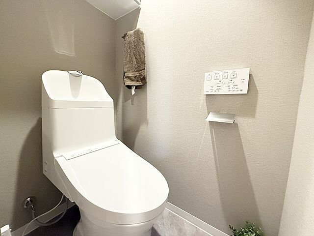 トイレ グラン・ドムール南仙台 4階/-