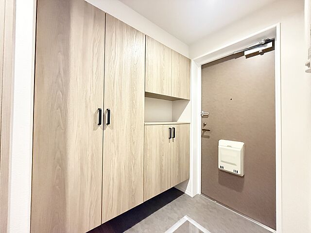 収納 グラン・ドムール南仙台 4階/-