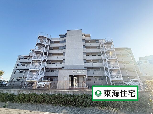 外観 グラン・ドムール南仙台 4階/-