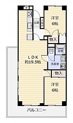物件画像 長町サンハイツC棟