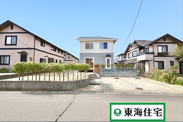 外観 青葉区高野原3丁目