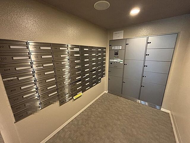 設備 デュオヒルズ仙台広瀬川 1階/-