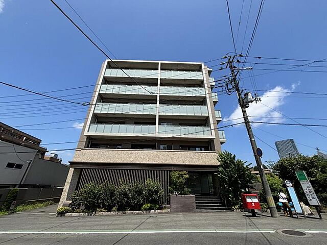 その他 デュオヒルズ仙台広瀬川 1階/-