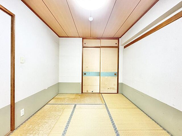 室内 ダイアパレス八木山 6階/-