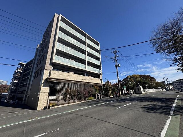 外観 デュオヒルズ仙台広瀬川 7階/-