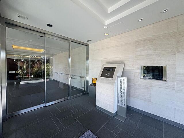 エントランス デュオヒルズ仙台広瀬川 7階/-