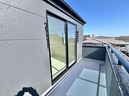 バルコニーの画像