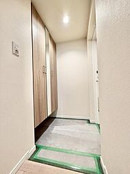 玄関の画像