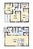 間取り：《1号棟間取り図》