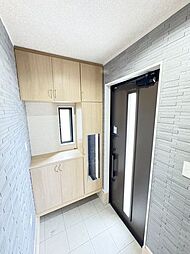 玄関の画像