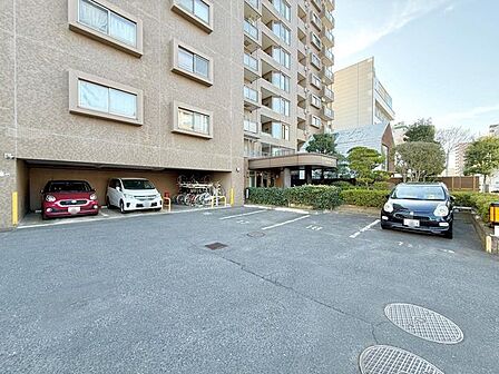 「※駐車場・駐輪場空状況の詳細は担当者までご確認ください。」