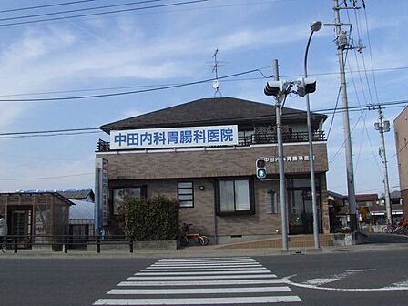 病院 中田内科胃腸科医院 731m