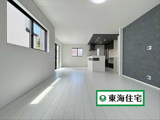 リビング/ダイニング ＧｒａｎＦｅｌｉｄｉａ仙台市青葉区中山4期戸建2号棟