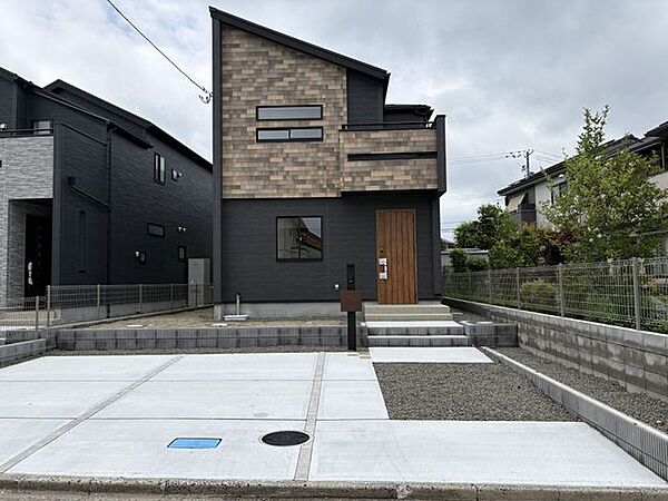 駐車場を拡大表示