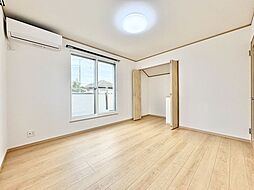 寝室の画像