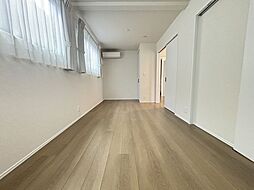 寝室の画像