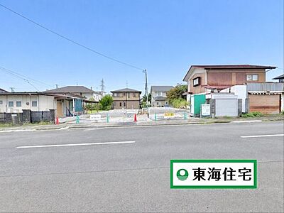 外観：駐車場「将監12丁目に新築4LDK！2026年10月完成予定」※画像は一部CGを含んでいます。