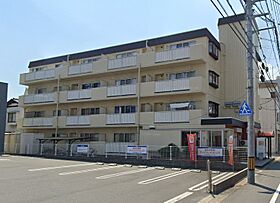 岡山県岡山市北区奥田２丁目（賃貸マンション1DK・4階・29.19㎡） その2