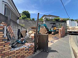 物件画像 横浜市神奈川区浦島丘　土地