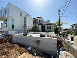 物件画像 横浜市南区中里4丁目　新築戸建住宅