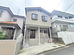 物件画像 横浜市金沢区高舟台1丁目　一戸建て住宅（中古）