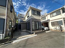 物件画像 横浜市神奈川区白幡向町　一戸建て住宅（中古）