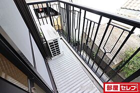 スプリングコート  ｜ 愛知県名古屋市中村区城屋敷町1丁目18-1（賃貸アパート1K・2階・22.16㎡） その15