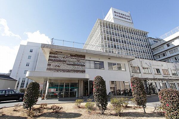 画像14:藤田医科大学ばんたね病院 674m