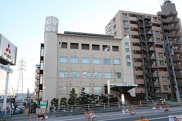 明正雅ハイツ ｜愛知県名古屋市港区明正2丁目(賃貸マンション2LDK・2階・60.50㎡)の写真 その12