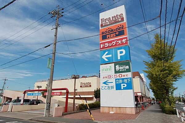 AQUA STAGEみなと ｜愛知県名古屋市港区正徳町6丁目(賃貸マンション1R・4階・26.57㎡)の写真 その7