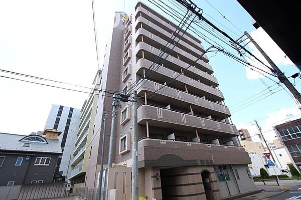 現代ハウス金山 ｜愛知県名古屋市熱田区花町(賃貸マンション1K・7階・23.08㎡)の写真 その1