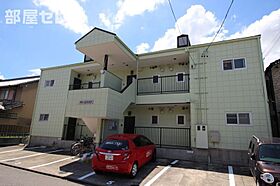 グリーンハイツ  ｜ 愛知県名古屋市港区八百島2丁目908（賃貸マンション2LDK・1階・42.50㎡） その1