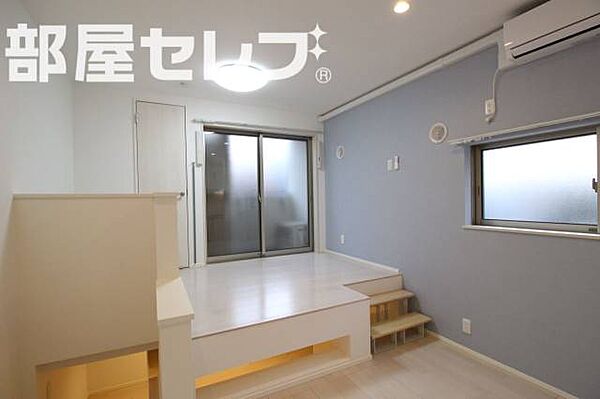 ハーモニーテラス野田 ｜愛知県名古屋市中川区野田1丁目(賃貸アパート1DK・1階・28.78㎡)の写真 その6