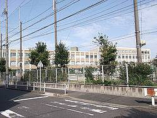 画像17:名古屋市立港明中学校 1161m