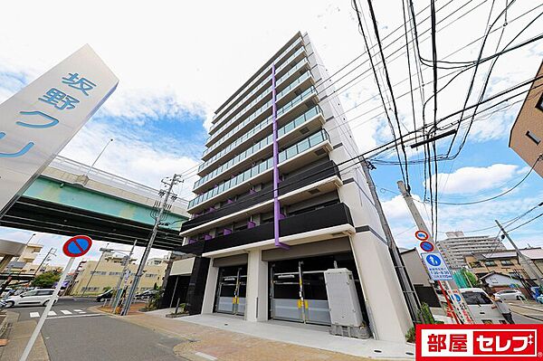 メイクス熱田大宝 ｜愛知県名古屋市熱田区大宝3丁目(賃貸マンション1K・8階・23.40㎡)の写真 その1